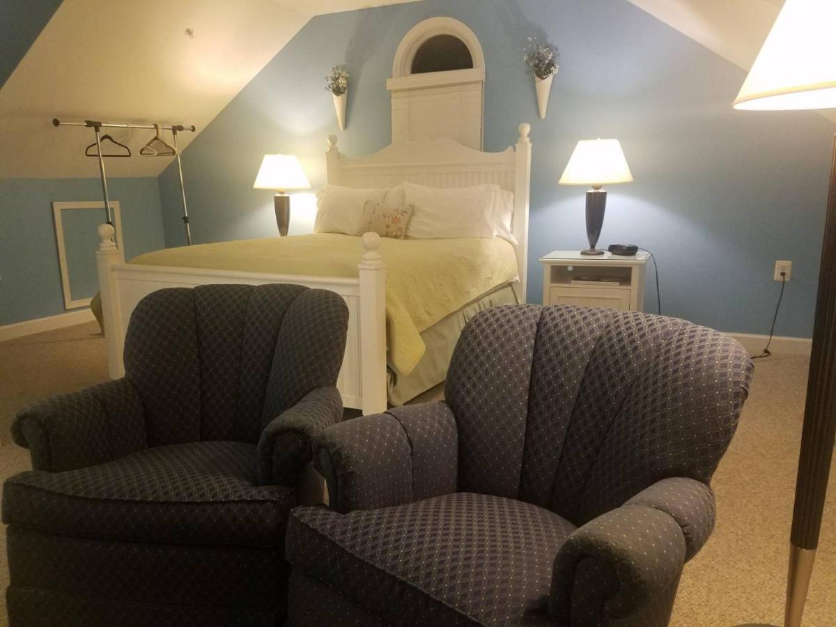 Blue Heron Inn - A Bed And Breakfast Llc Соломонс Екстериор снимка